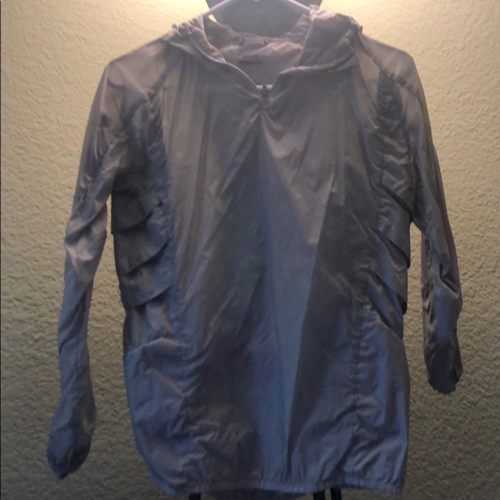 GymShark windbreaker